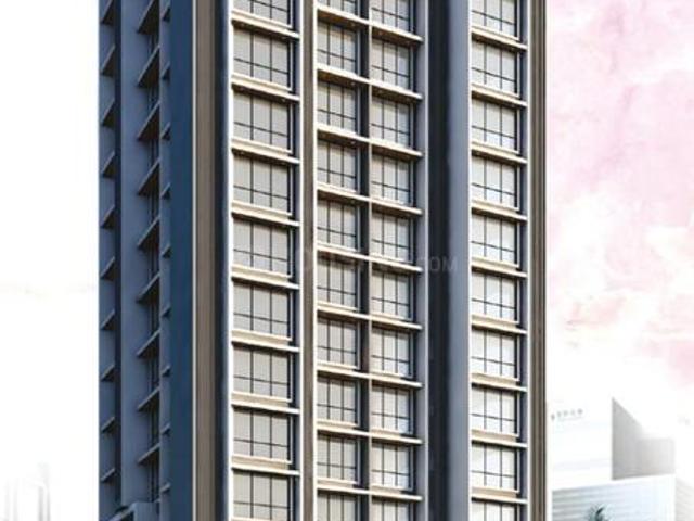 3 BHK Apartment in Kandivali West for resale Mumbai. The reference number is 20216599