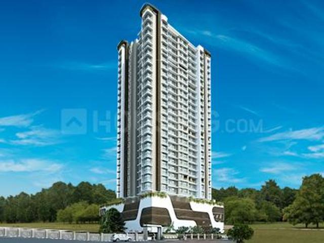 3 BHK Apartment in Kandivali West for resale Mumbai. The reference number is 20258211