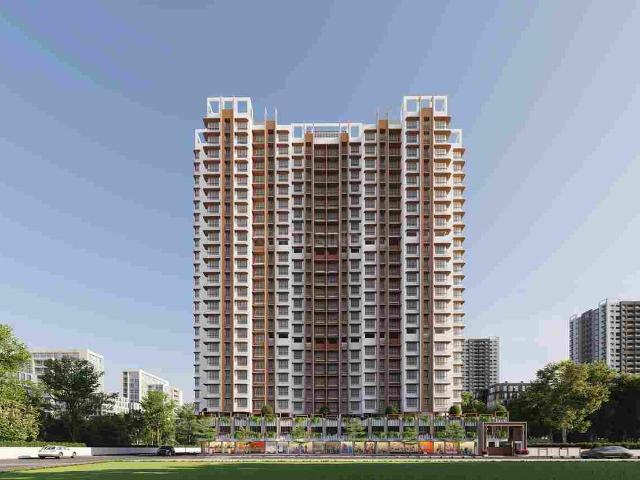 3 BHK Apartment in Kandivali West for resale Mumbai. The reference number is 20324309