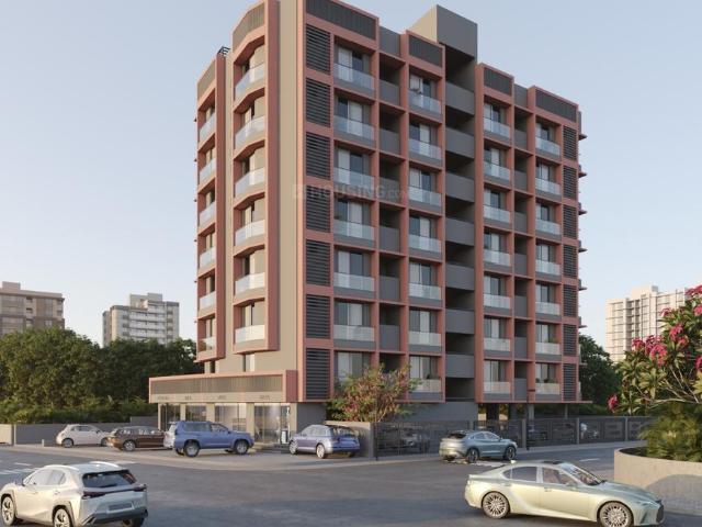 3 BHK Apartment in Kankaria for resale Ahmedabad. The reference number is 20168312