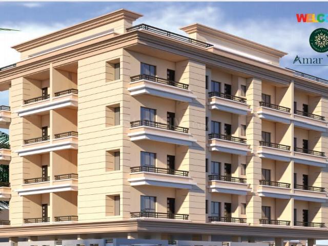 3 BHK Apartment in Kanke for resale Ranchi. The reference number is 14535501