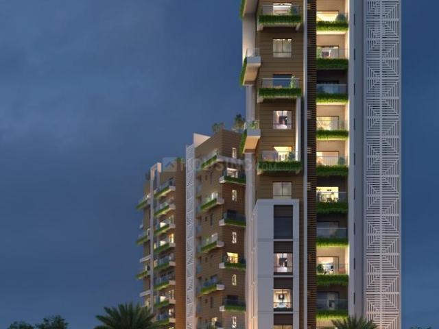 3 BHK Apartment in Kanke for resale Ranchi. The reference number is 14102185