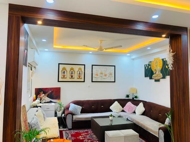 3 BHK Apartment in Kankha Ki Dhani for rent Jaipur. The reference number is 20806046