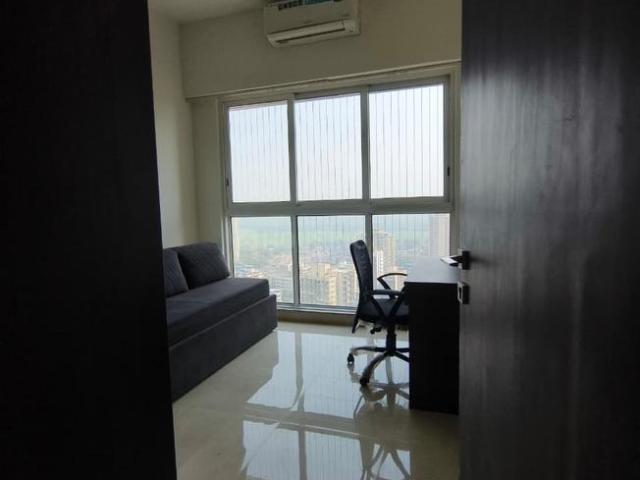 3 BHK Apartment in Kanjurmarg West for rent Mumbai. The reference number is 20249227