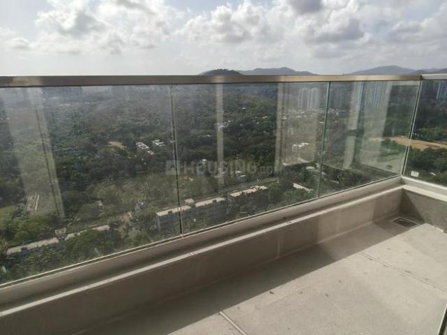 3 BHK Apartment in Kanjurmarg West for rent Mumbai. The reference number is 20562145