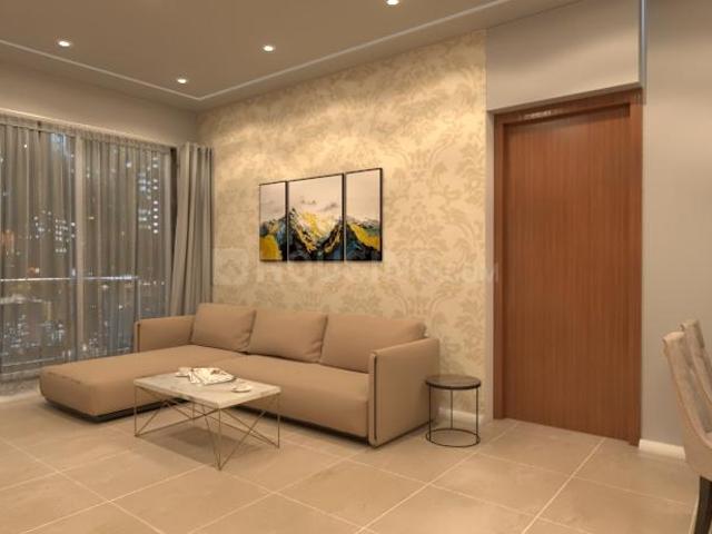 3 BHK Apartment in Kanjurmarg West for rent Mumbai. The reference number is 20522632