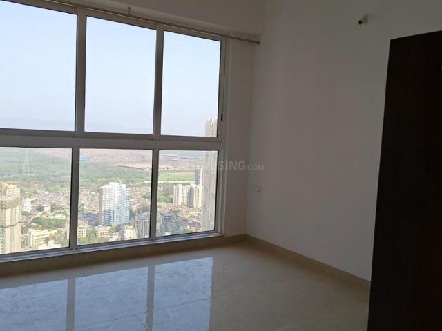 3 BHK Apartment in Kanjurmarg West for resale Mumbai. The reference number is 20061599