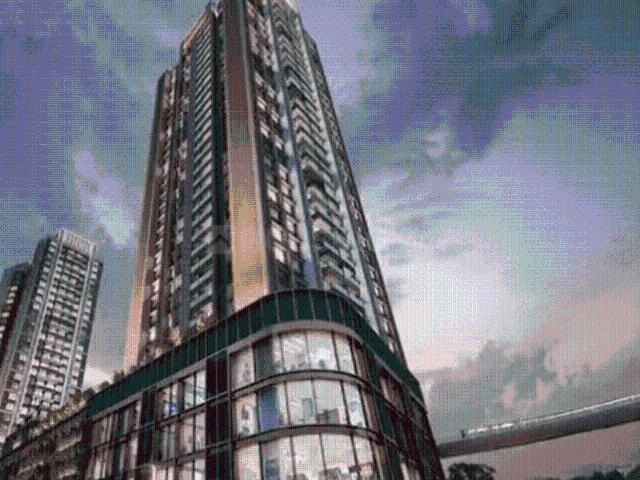 3 BHK Apartment in Kanjurmarg West for resale Mumbai. The reference number is 20652061