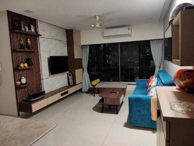 3 BHK Apartment in Kanjurmarg East for rent Mumbai. The reference number is 8617767