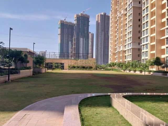 3 BHK Apartment in Kanjurmarg East for rent Mumbai. The reference number is 20596150