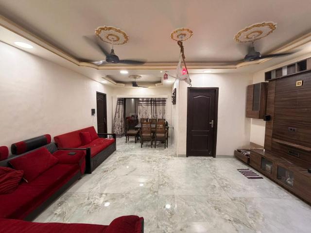 3 BHK Apartment in Kanjurmarg East for rent Mumbai. The reference number is 20501150