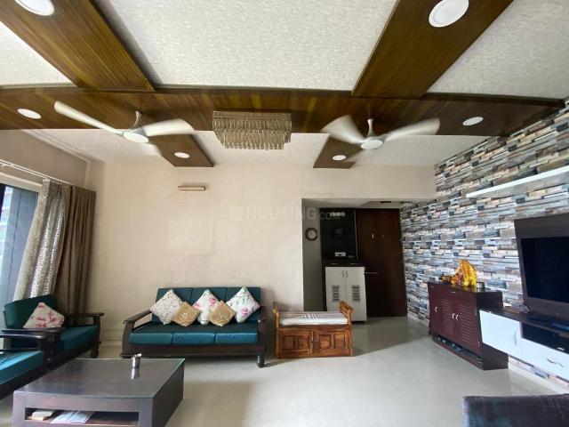3 BHK Apartment in Kanjurmarg East for rent Mumbai. The reference number is 20641250
