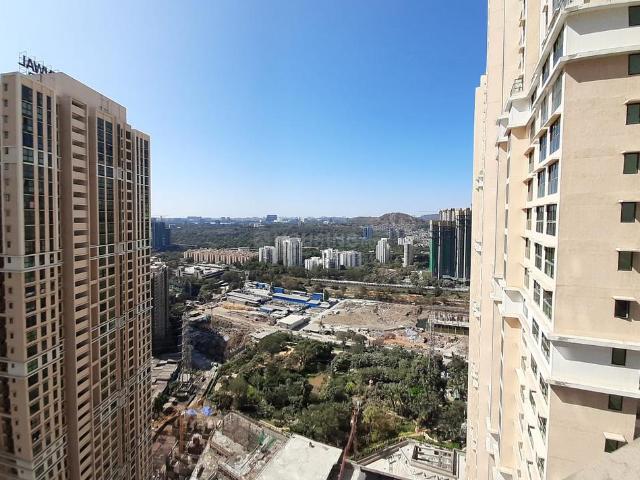 3 BHK Apartment in Kanjurmarg East for rent Mumbai. The reference number is 20622225
