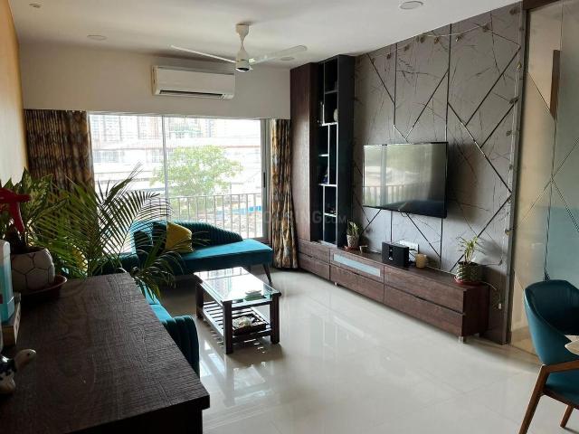 3 BHK Apartment in Kanjurmarg East for rent Mumbai. The reference number is 20784310