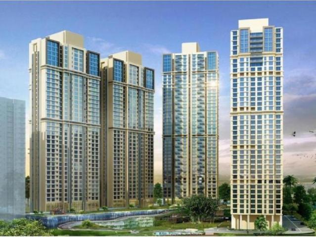 3 BHK Apartment in Kanjurmarg East for resale Mumbai. The reference number is 18825353
