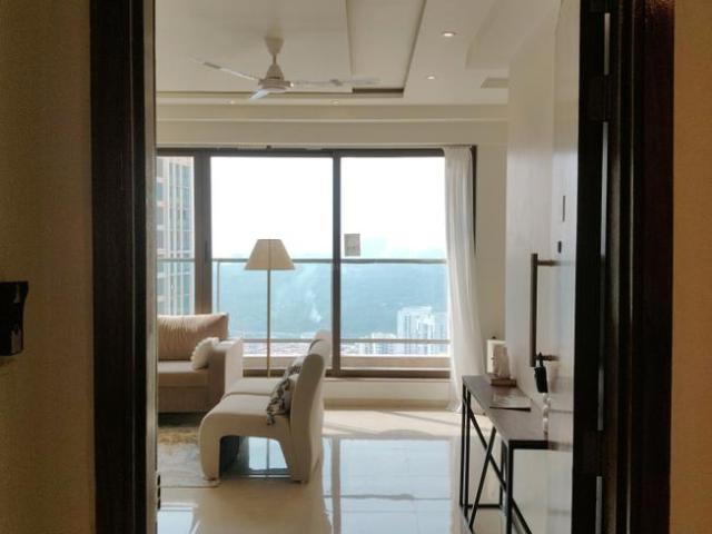 3 BHK Apartment in Kanjurmarg East for resale Mumbai. The reference number is 18911757