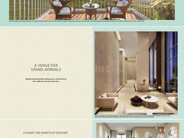 3 BHK Apartment in Kanjurmarg East for resale Mumbai. The reference number is 19816155