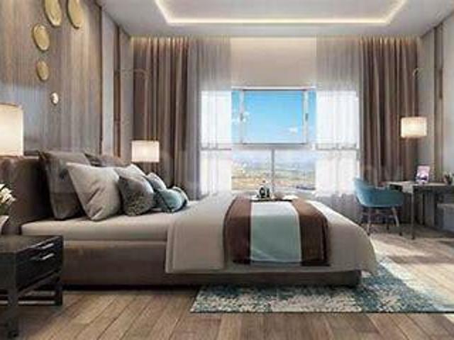 3 BHK Apartment in Kanjurmarg East for resale Central Mumbai Suburbs. The reference number is 12519065