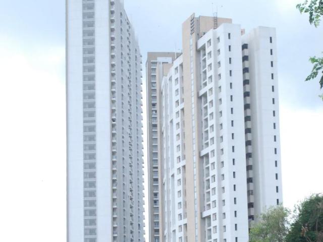 3 BHK Apartment in Kanjurmarg East for resale Mumbai. The reference number is 20622119