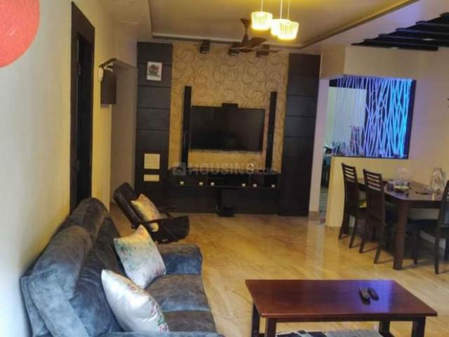 3 BHK Apartment in Kanjurmarg East for resale Mumbai. The reference number is 20693091