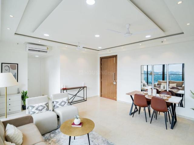 3 BHK Apartment in Kanjurmarg East for resale Mumbai. The reference number is 20717120