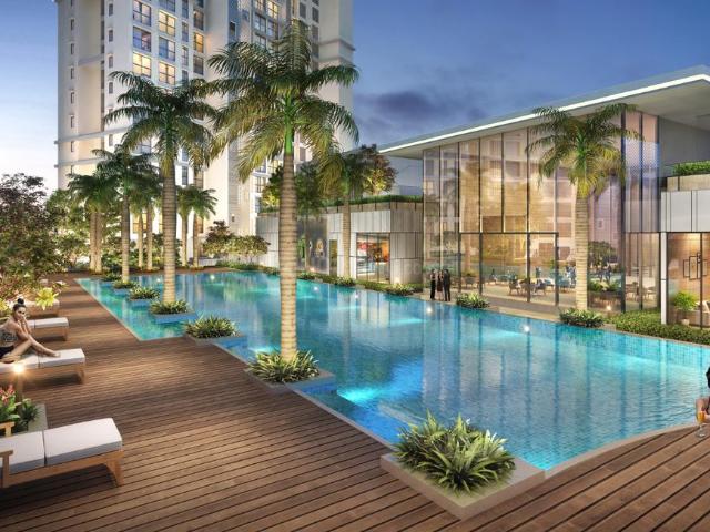 3 BHK Apartment in Kanjurmarg East for resale Mumbai. The reference number is 20925612