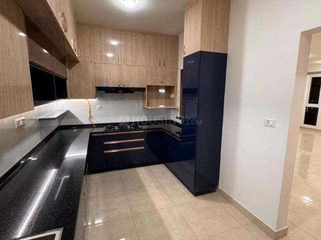3 BHK Apartment in Kannamangala Whitefield Hoskote Road for rent Bengaluru. The reference number is 20437789