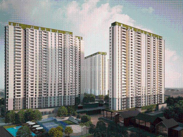 3 BHK Apartment in Kannamangala Whitefield Hoskote Road for rent Bengaluru. The reference number is 20921273