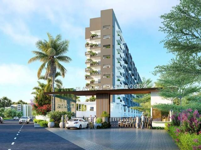 3 BHK Apartment in Kannamangala Whitefield Hoskote Road for resale Bengaluru. The reference number is 18578218