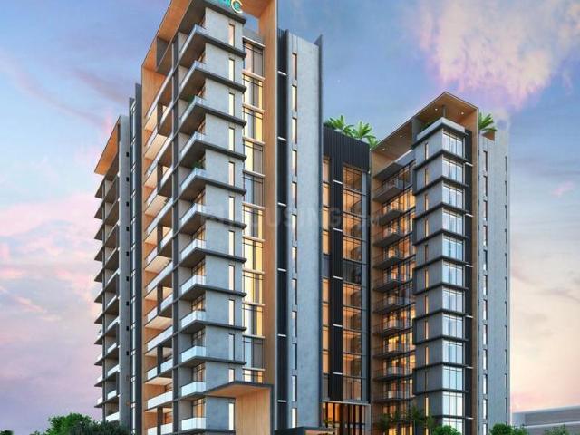 3 BHK Apartment in Kannamangala Whitefield Hoskote Road for resale Bengaluru. The reference number is 19137485