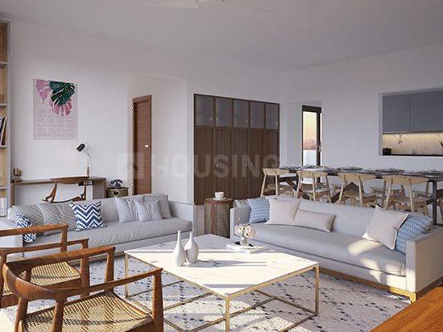 3 BHK Apartment in Kannamangala Whitefield Hoskote Road for resale Bengaluru. The reference number is 19933569