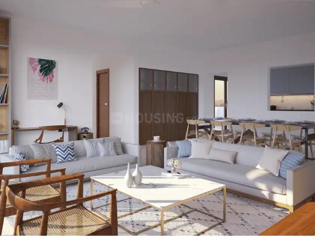 3 BHK Apartment in Kannamangala Whitefield Hoskote Road for resale Bengaluru. The reference number is 20353173