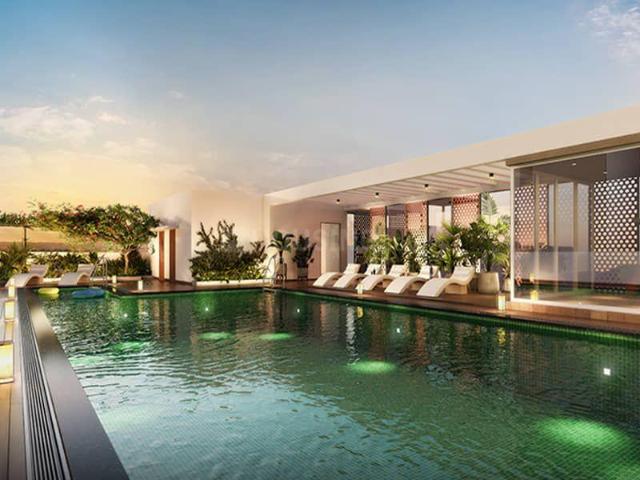 3 BHK Apartment in Kannamangala Whitefield Hoskote Road for resale Bengaluru. The reference number is 20439055