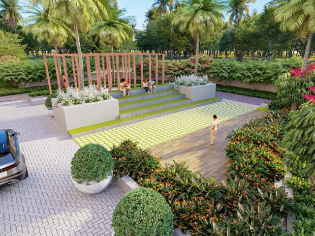 3 BHK Apartment in Kannamangala Whitefield Hoskote Road for resale Bengaluru. The reference number is 20651298