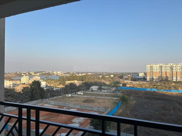 3 BHK Apartment in Kannuru for rent Bengaluru. The reference number is 20466428