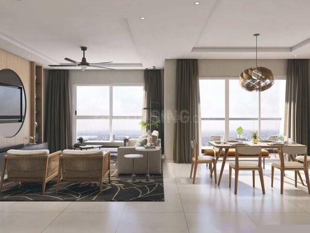 3 BHK Apartment in Kannuru for resale Bengaluru. The reference number is 20434439