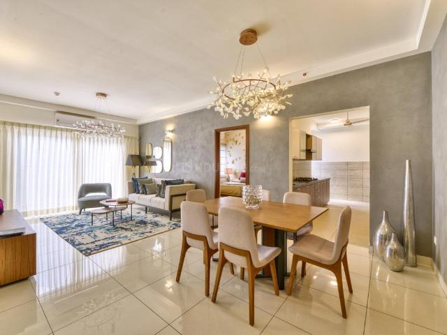 3 BHK Apartment in Kannuru for resale Bengaluru. The reference number is 20696496