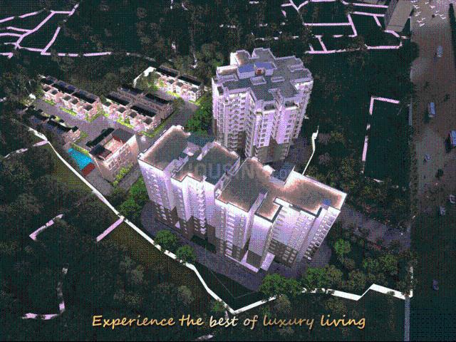 3 BHK Apartment in Kantabada for resale Bhubaneswar. The reference number is 20267376