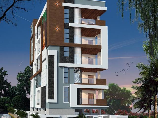 3 BHK Apartment in Kapra for resale Hyderabad. The reference number is 13769007