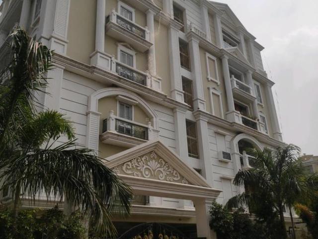 3 BHK Apartment in Kapra for resale Hyderabad. The reference number is 13204352