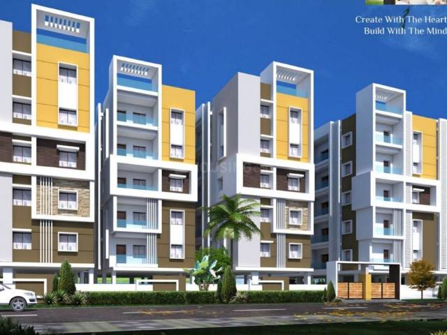 3 BHK Apartment in Kapra for resale Hyderabad. The reference number is 14689616