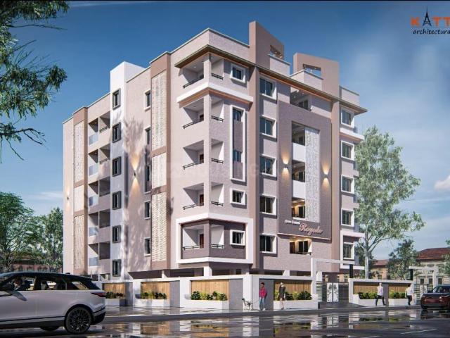 3 BHK Apartment in Kapra for resale Secunderabad. The reference number is 19552959
