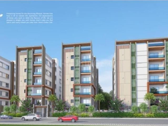 3 BHK Apartment in Kapra for resale Secunderabad. The reference number is 20187529