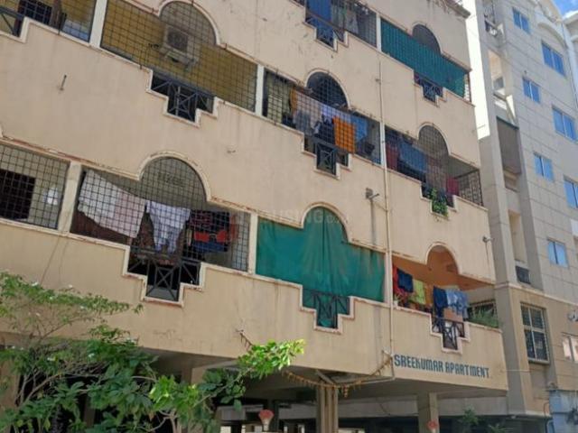 3 BHK Apartment in Kapra for resale Secunderabad. The reference number is 20343608