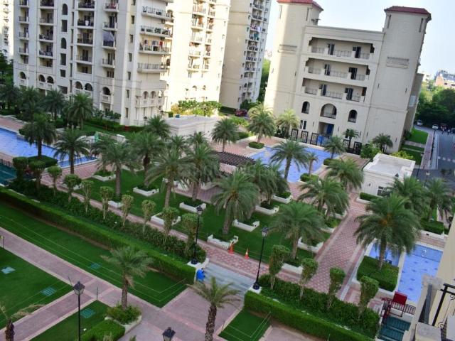 3 BHK Apartment in Karampura for rent New Delhi. The reference number is 20131446