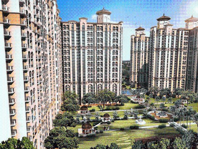 3 BHK Apartment in Karampura for rent New Delhi. The reference number is 20345172