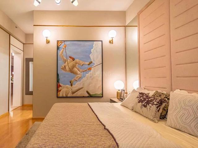 3 BHK Apartment in Karampura for rent New Delhi. The reference number is 20427284
