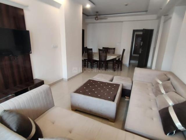 3 BHK Apartment in Karampura for rent New Delhi. The reference number is 20812597