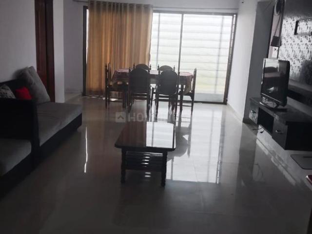 3 BHK Apartment in Karamsad for rent Anand. The reference number is 16600327