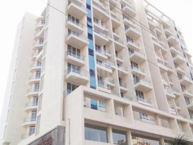 3 BHK Apartment in Karanjade for resale Navi Mumbai. The reference number is 18923210